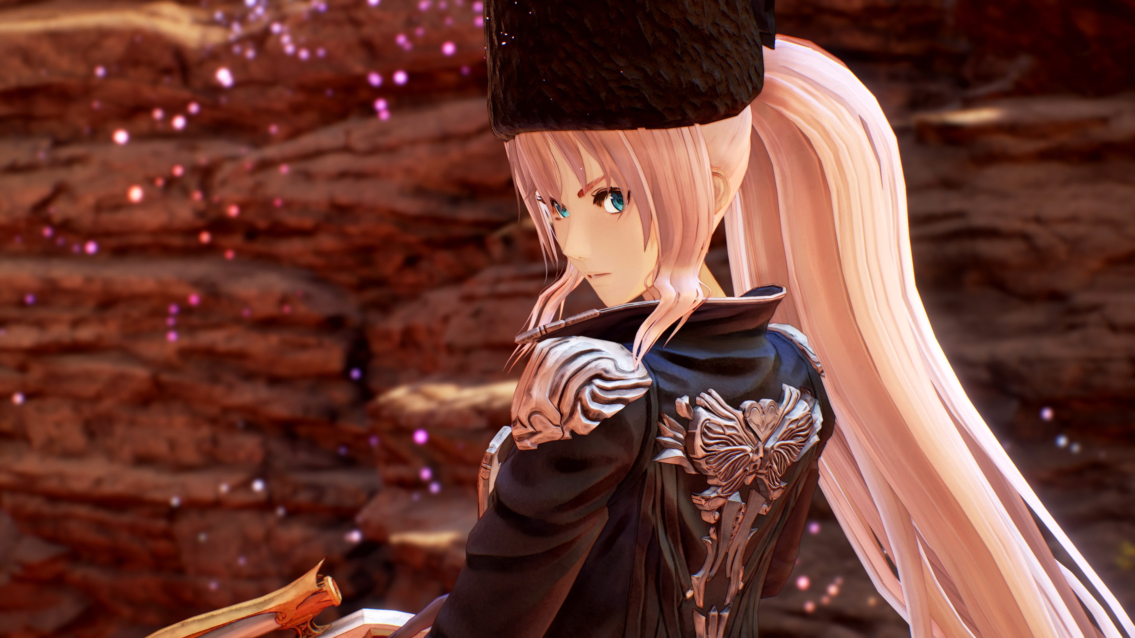 Tales of Arise Classic Characters Costume & Arranged BGM DLC Shown