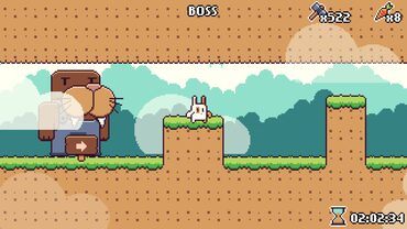 Barry the Bunny PS4 & PS5