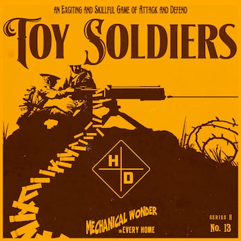 Toy Soldiers HD