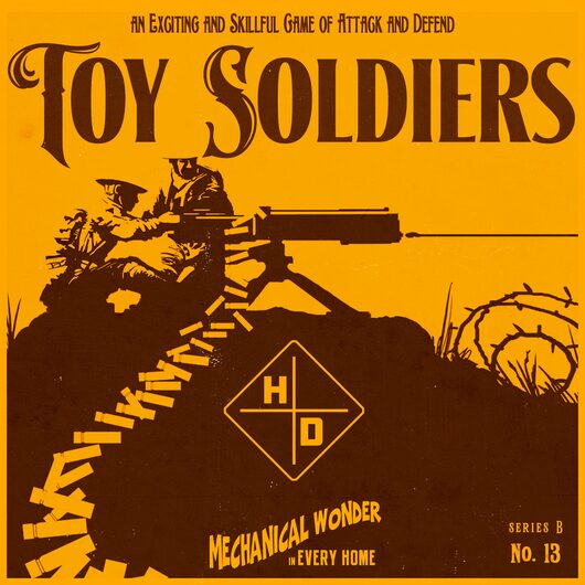 Toy Soldiers HD for playstation