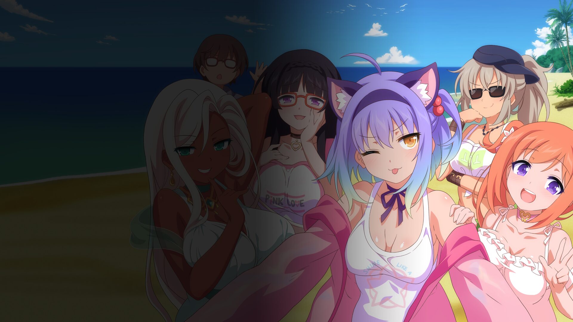 Sakura Succubus 4 PS4 & PS5