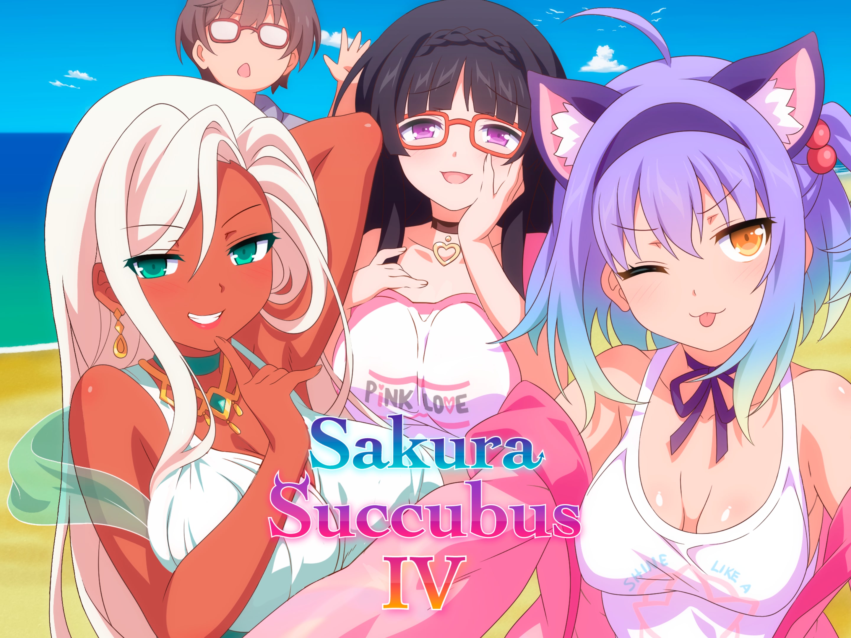 Sakura Succubus 4 PS4 & PS5