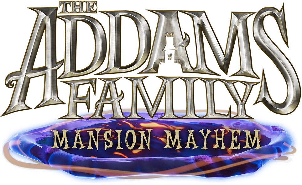 The Addams Family: Mansion Mayhem