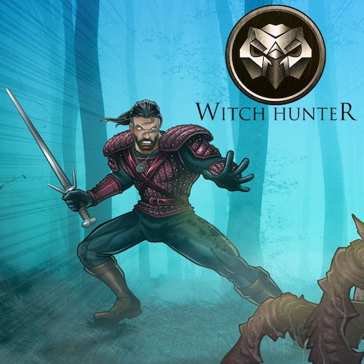 Witch Hunter for playstation