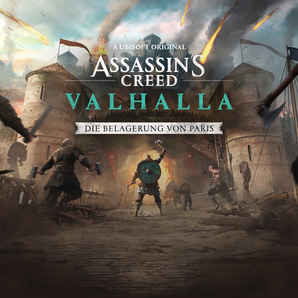 Assassin's Creed® Valhalla – Die Belagerung von Paris