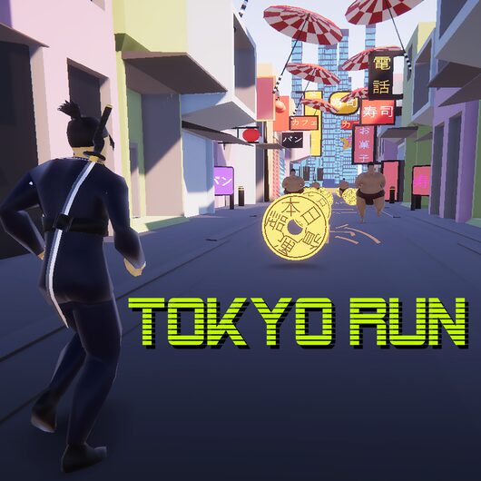 Tokyo Run for playstation