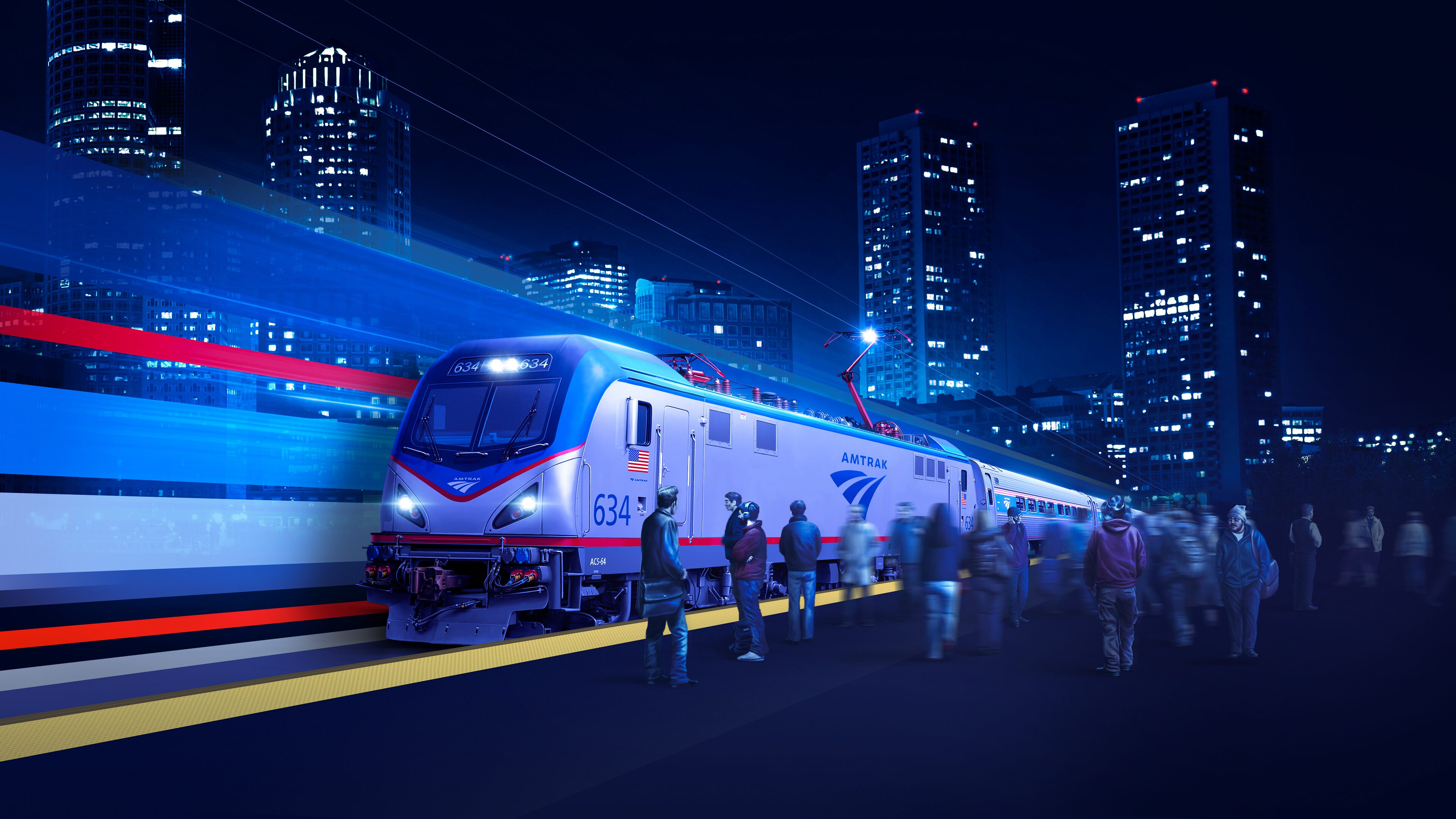 Train Sim World® 2: Rush Hour - Boston Sprinter