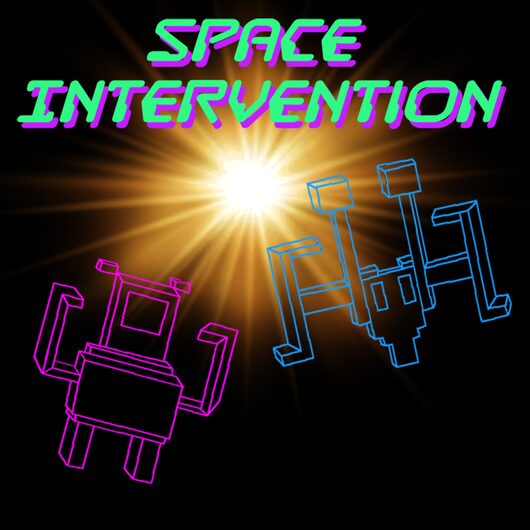 Space Intervention for playstation