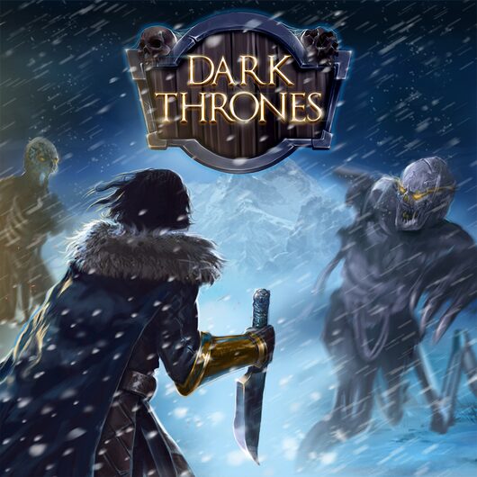 Dark Thrones for playstation