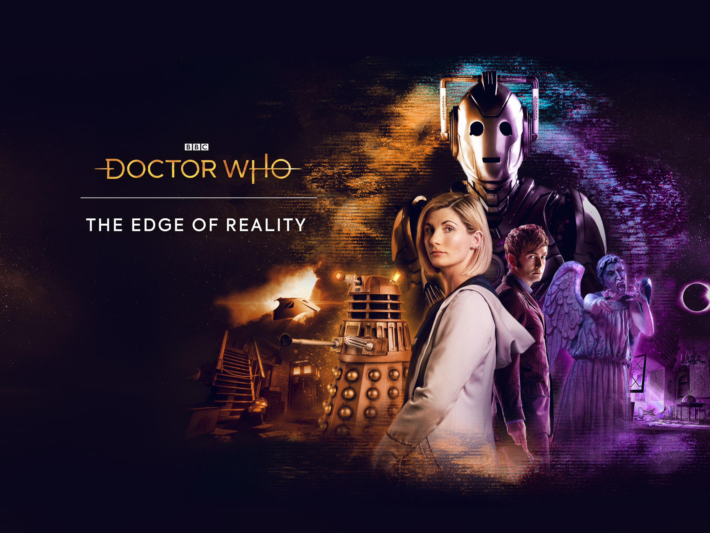 Doctor Who: The Edge of Reality