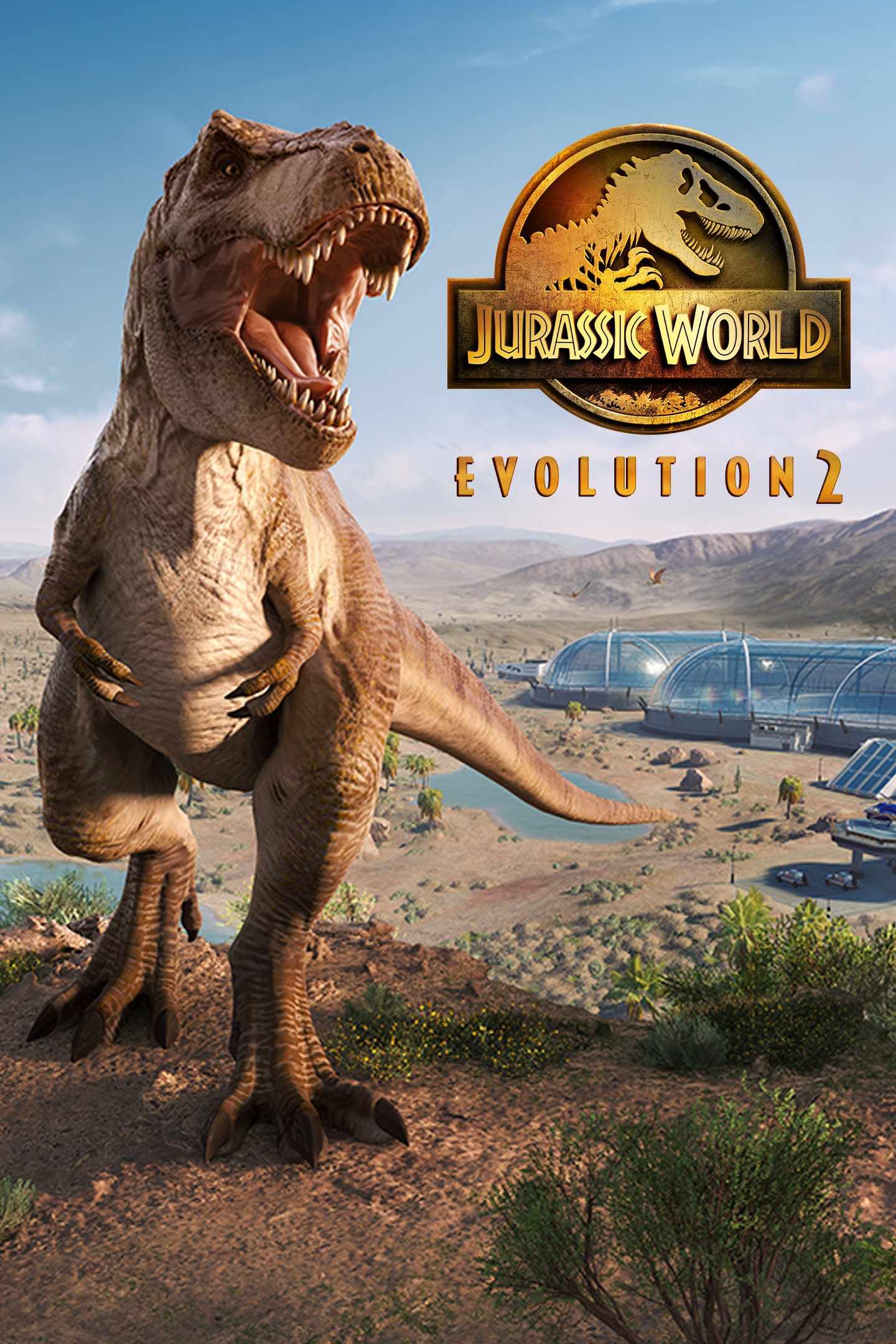 jurassic world evolution 2 ps4 to ps5 upgrade