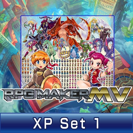 RPG Maker MV: XP Set 1