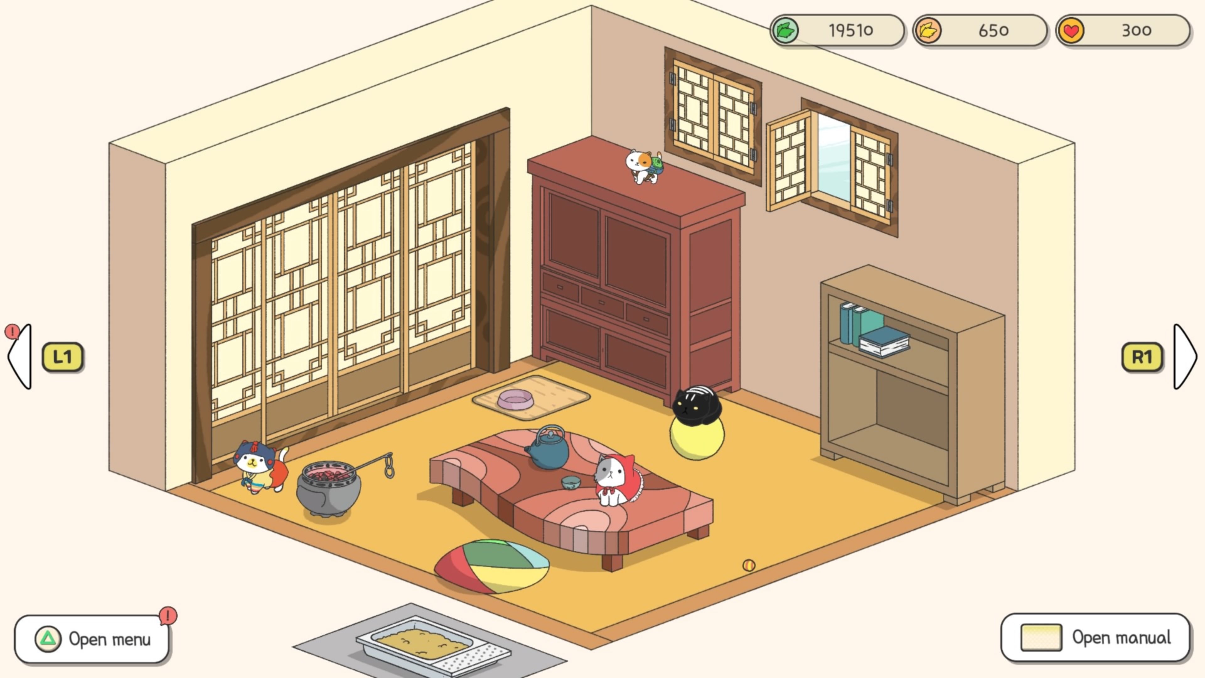 #6. ComeOnKitty (PlayStation) 由: Park ESM