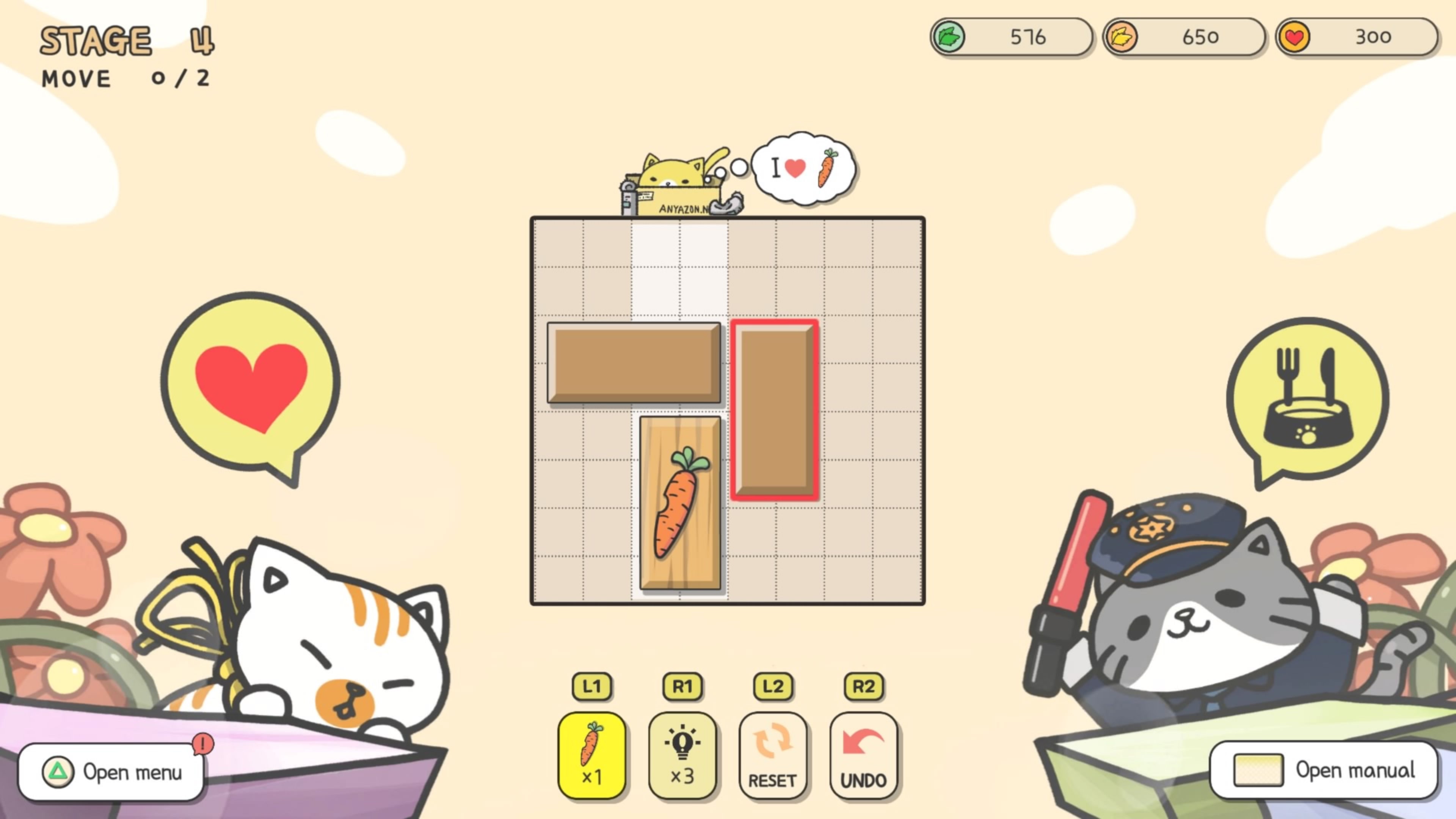 #2. ComeOnKitty (PlayStation) 由: Park ESM