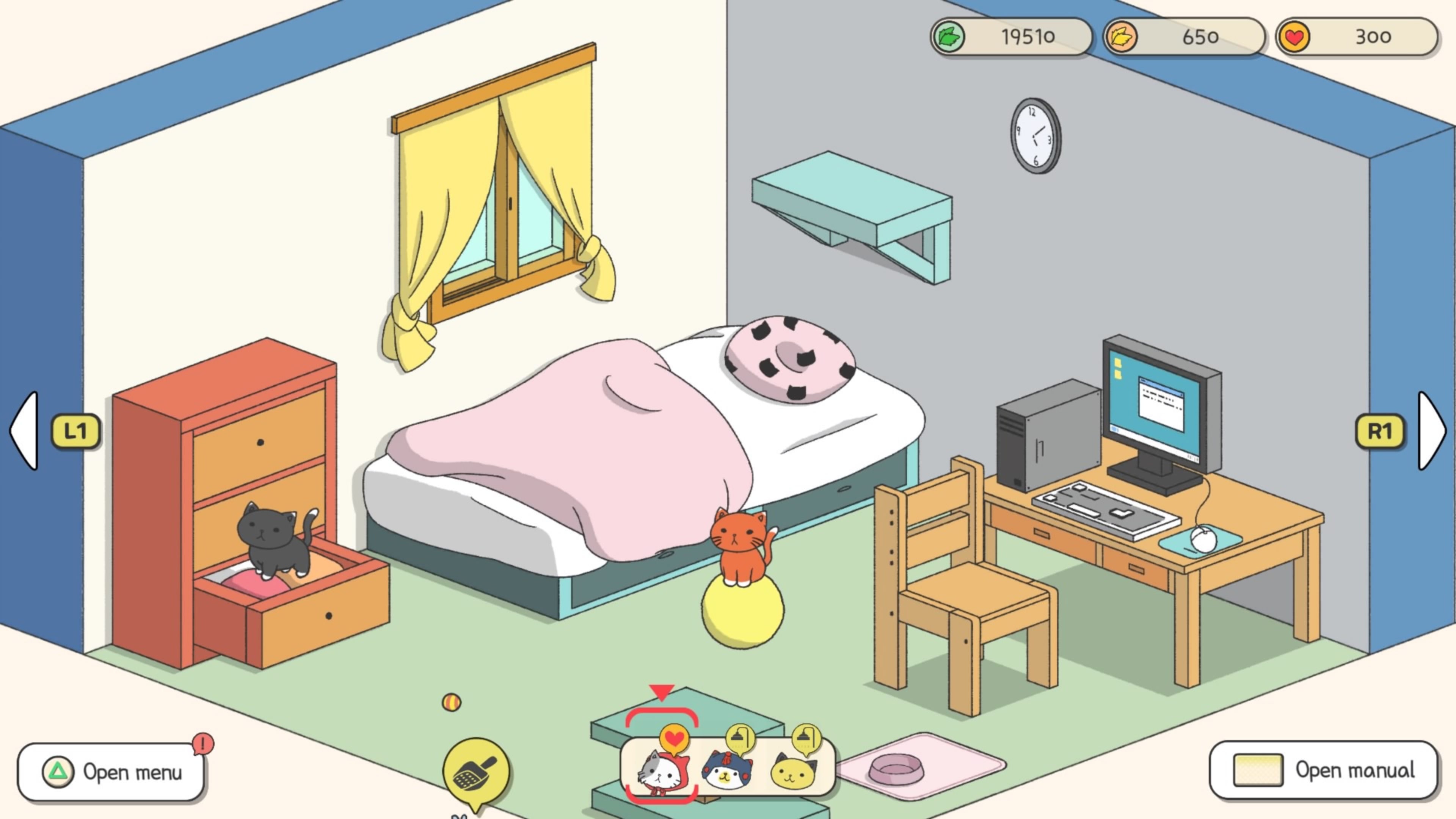 #4. ComeOnKitty (PlayStation) 由: Park ESM