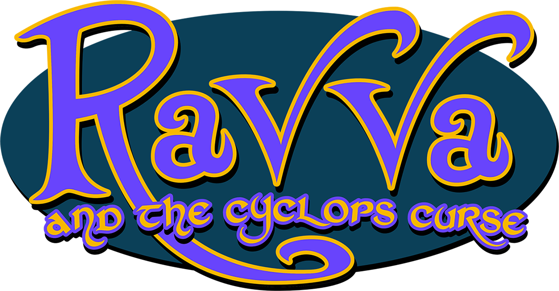 Ravva And The Cyclopse Curse