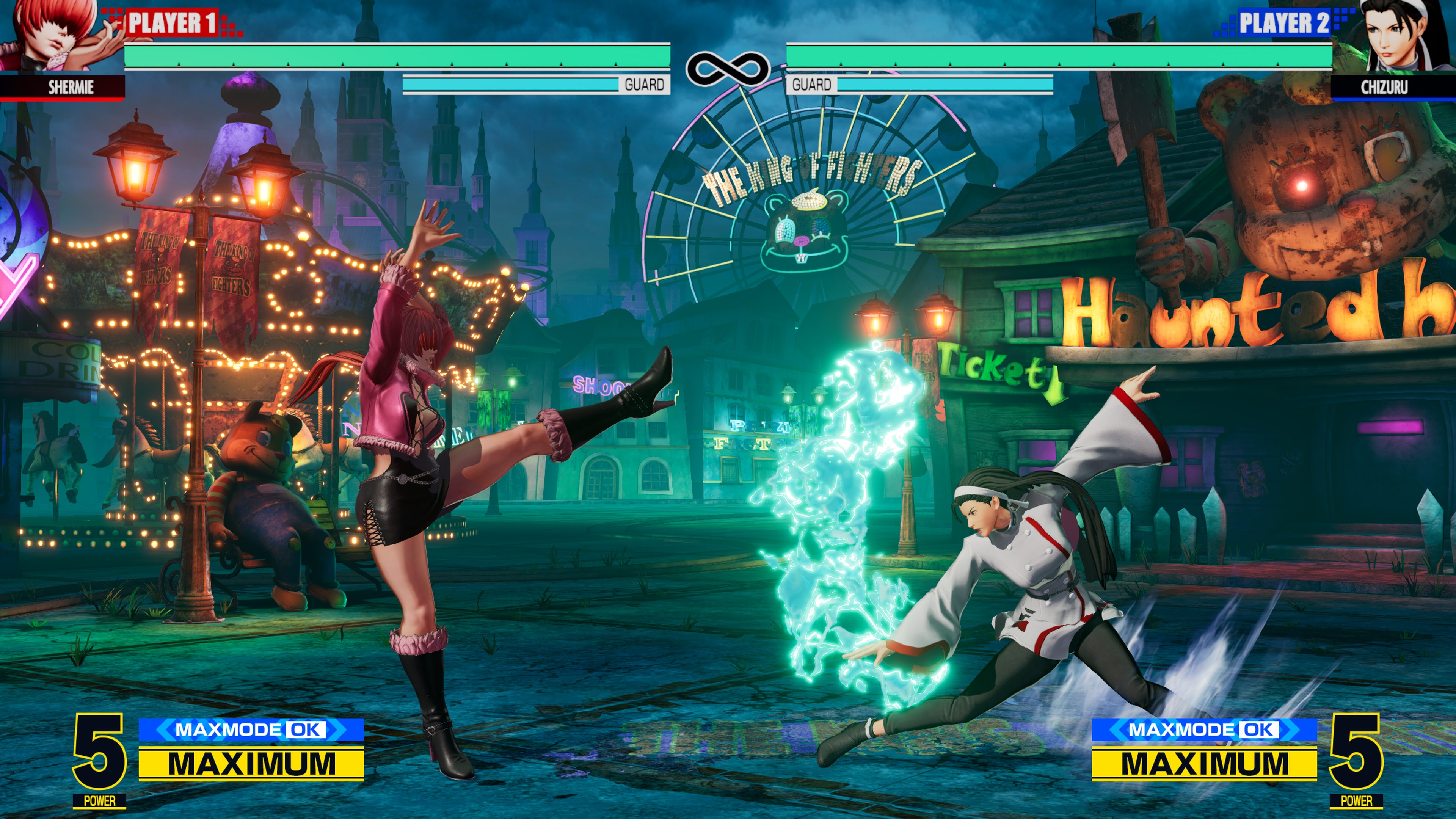 The King of Fighters XV gets PS4/PS5 demo featuring 15 available characters