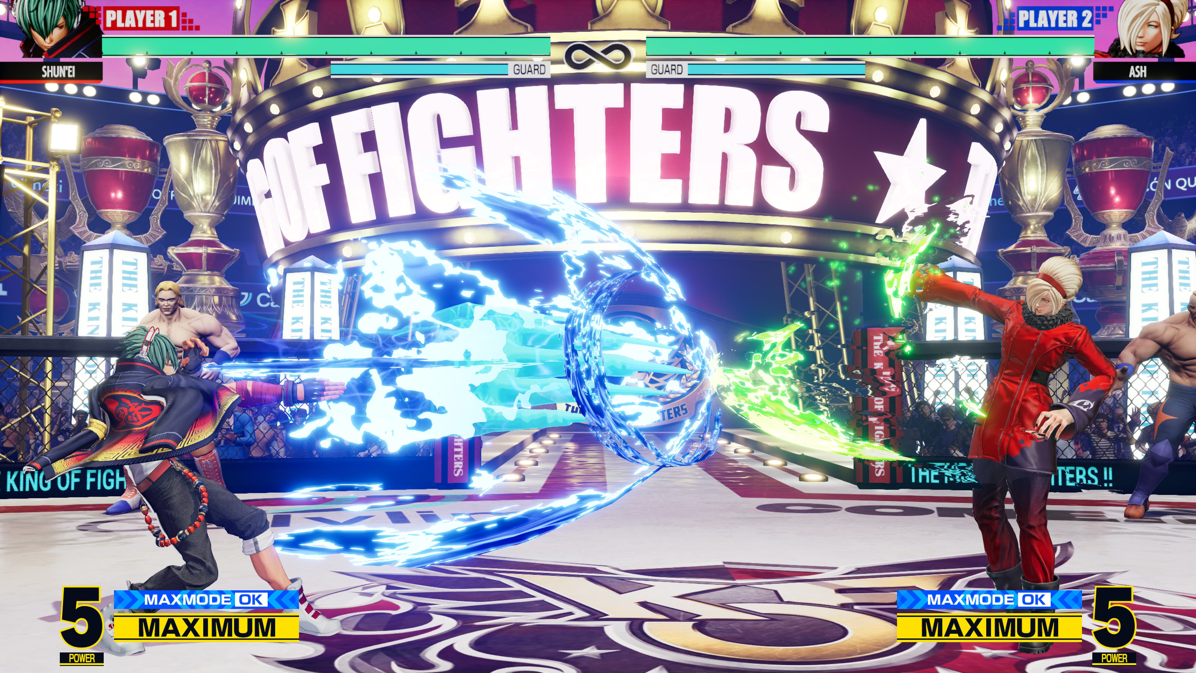 THE KING OF FIGHTERS XV ganha nova demo - Drops de Jogos