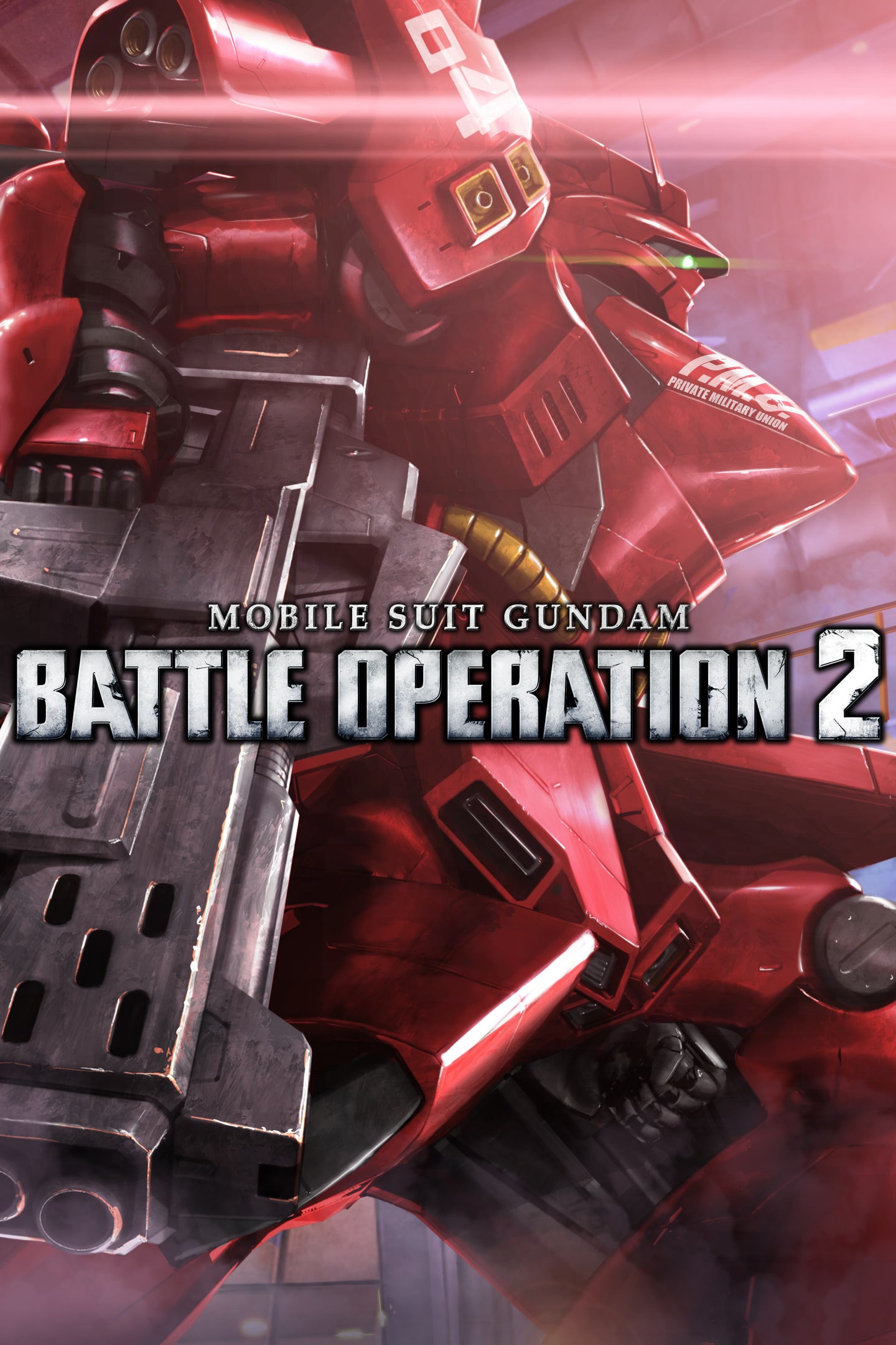 Mobile Suit Gundam Battle Operation 2 Simplified Chinese English Korean Japanese Traditional Chinese