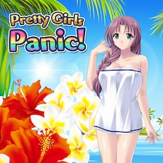 Pretty Girls Panic! PS4 & PS5 (日语, 英语)
