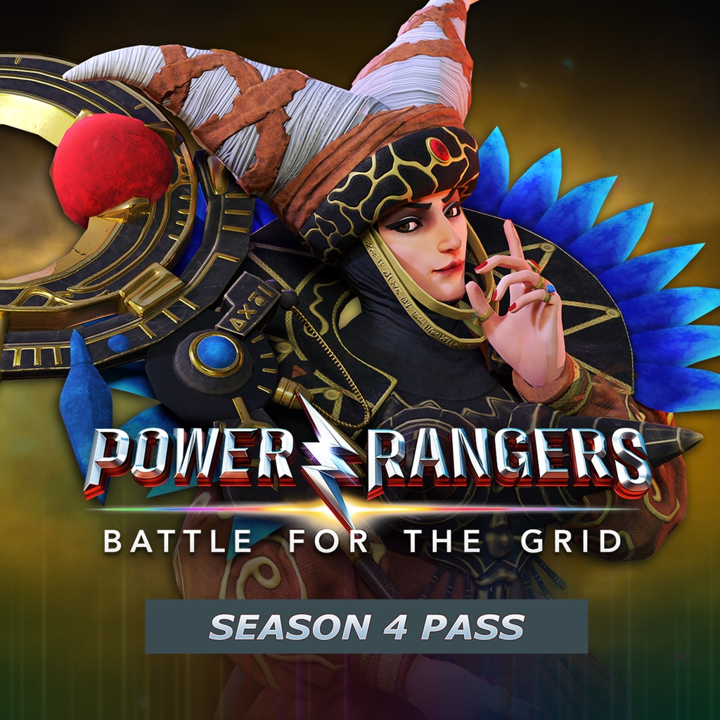 Power Rangers: Battle for the Grid - Rita Repulsa Character Unlock