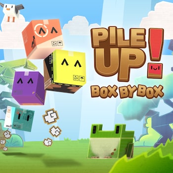 Pile Up! Box by Box