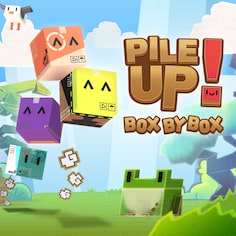 Pile Up! Box by Box (泰语, 日语, 韩语, 简体中文, 英语)