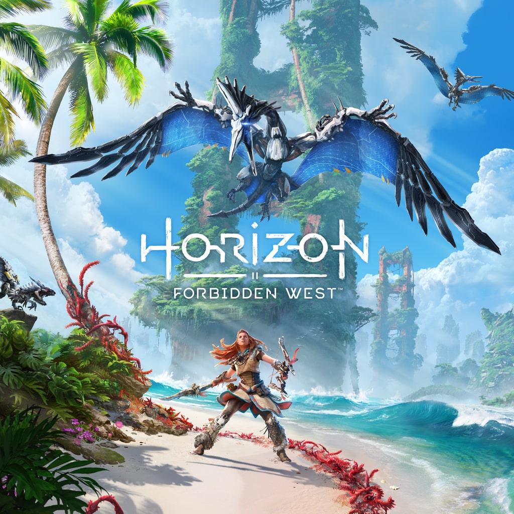 Horizon Zero Dawn - PS4 Games