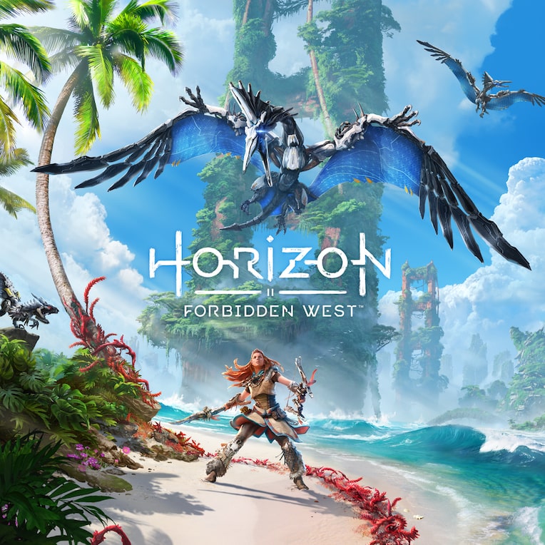 Horizon Forbidden West - PS4
