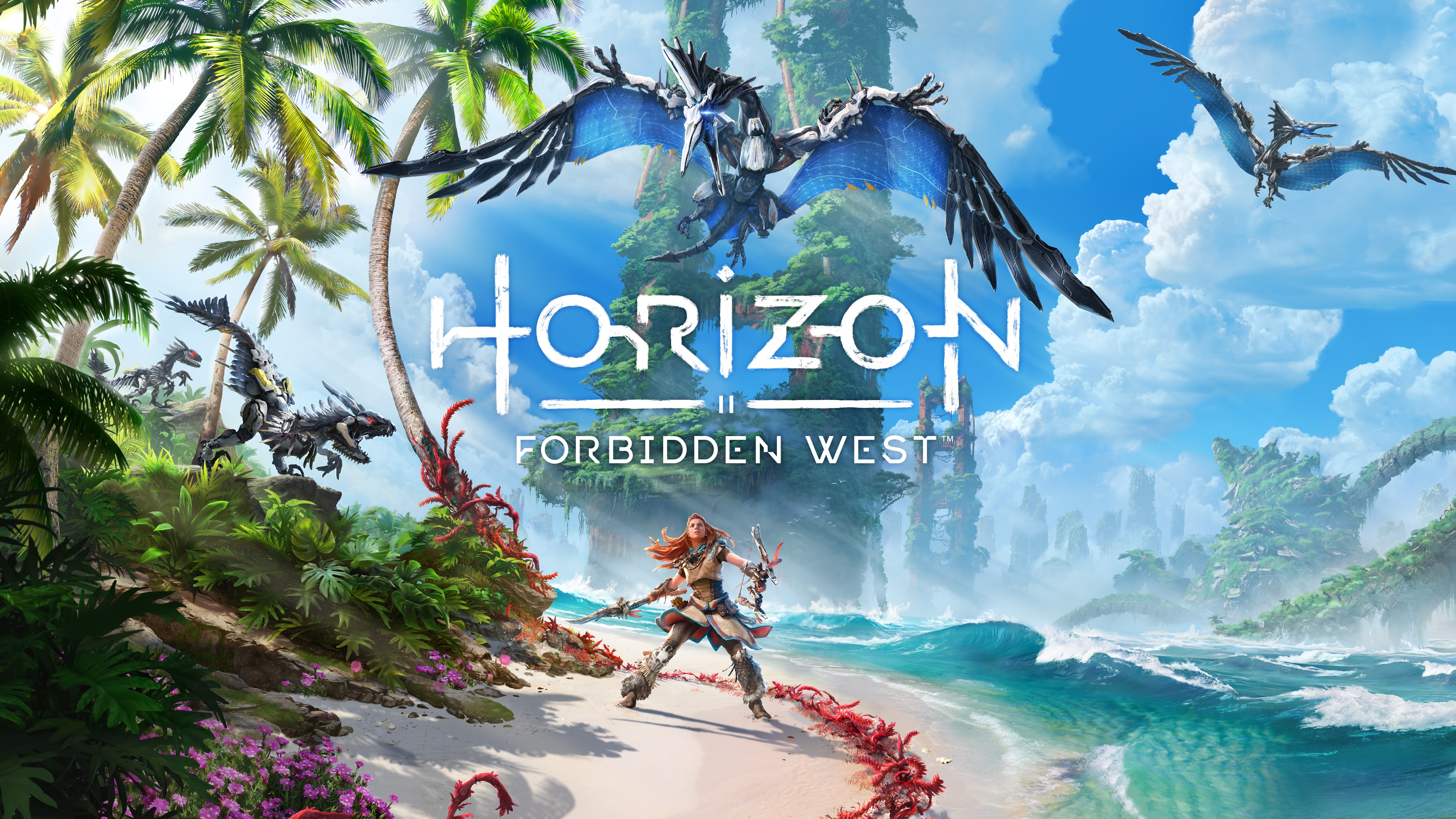 Horizon Forbidden West PS5　ホライゾン