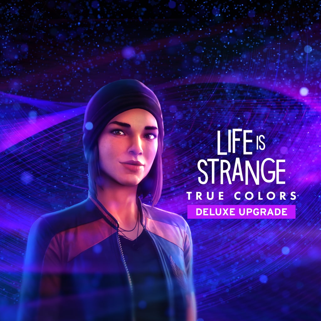 Life is Strange- True Colors — Willhite Design