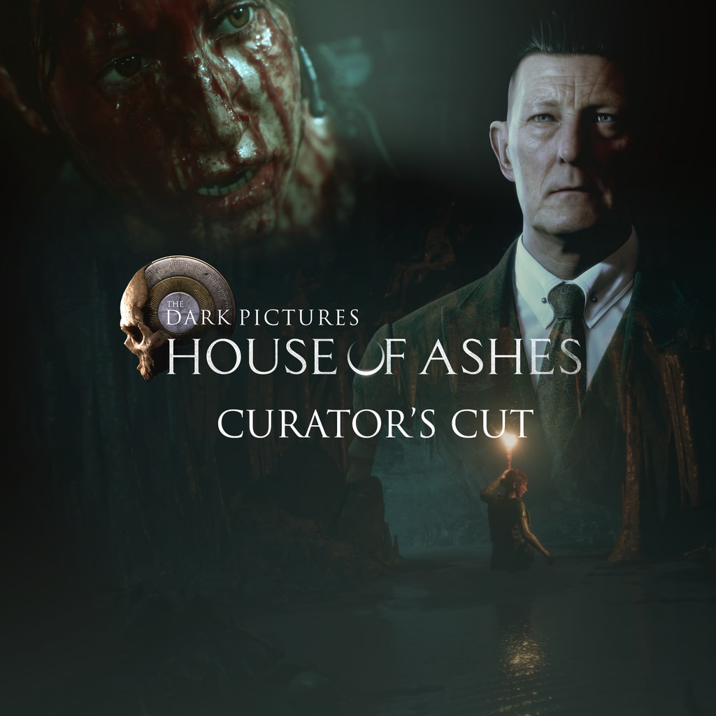 The Dark Pictures Anthology House of Ashes - Versión del curador PS4 & PS5