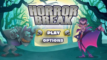 Horror Break Mega Game Bundle