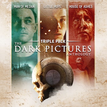 The Dark Pictures Anthology - Triple Pack PS4 & PS5