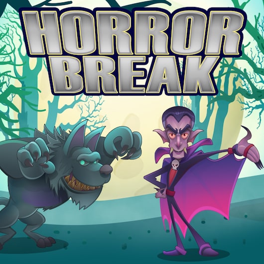 Horror Break for playstation