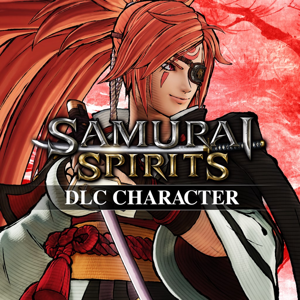 SAMURAI SPIRITS DLC CHARACTER "梅喧"