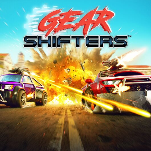 Gearshifters for playstation