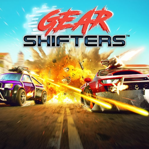 Gearshifters cover image