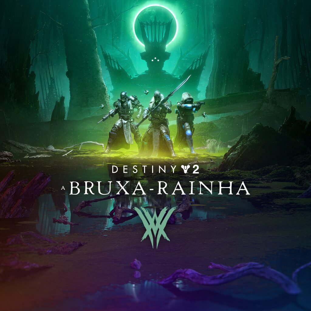 Destiny 2: A Bruxa-Rainha