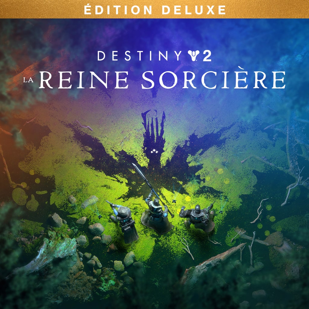 Destiny 2 : La Reine Sorcière Édition Deluxe