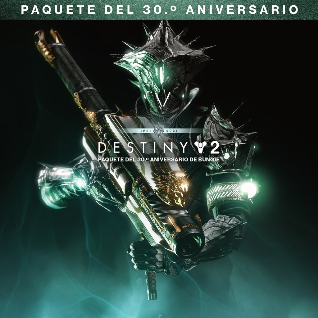 Destiny 2: Paquete 30.º aniversario de Bungie