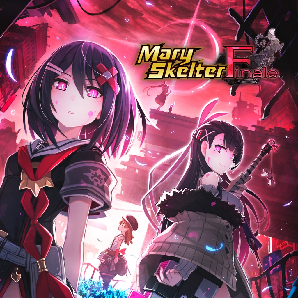 Mary Skelter Finale