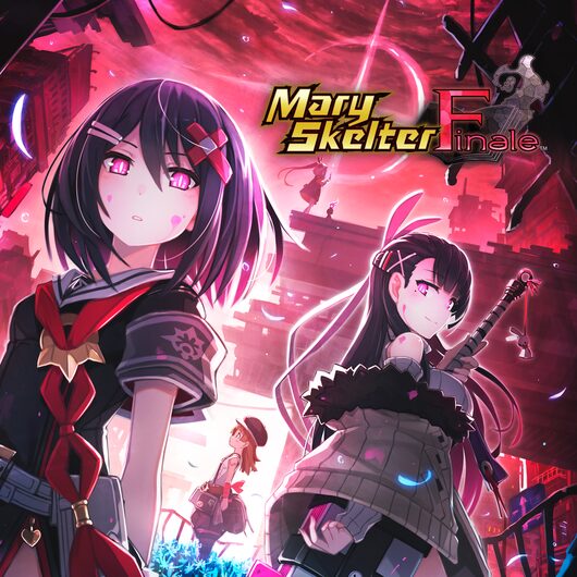 Mary Skelter Finale for playstation