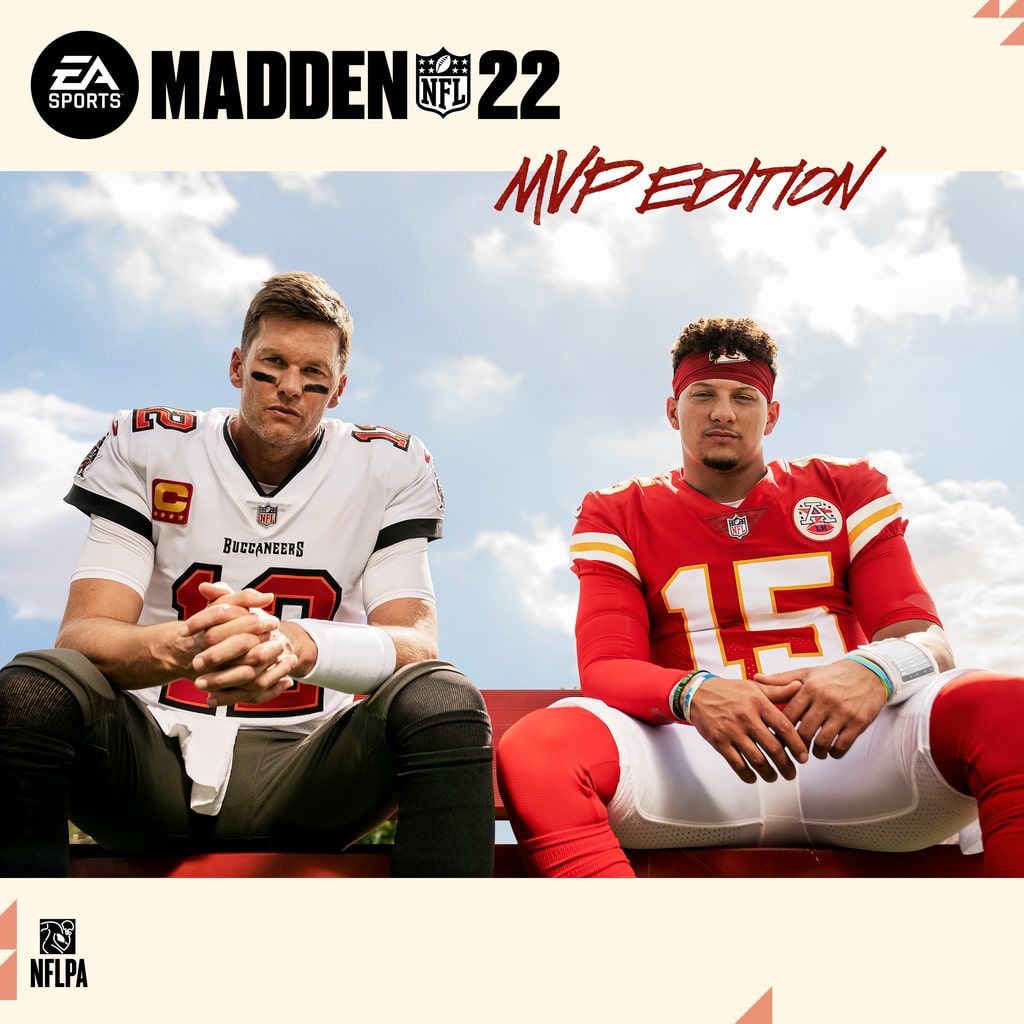 《Madden NFL 22》MVP 版 PS4™ & PS5™ (英文)