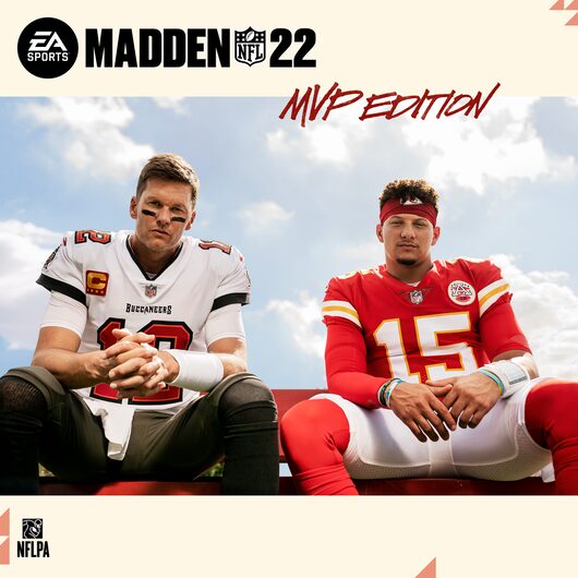 Madden NFL 22 MVP Edition PS4™ & PS5™ for playstation