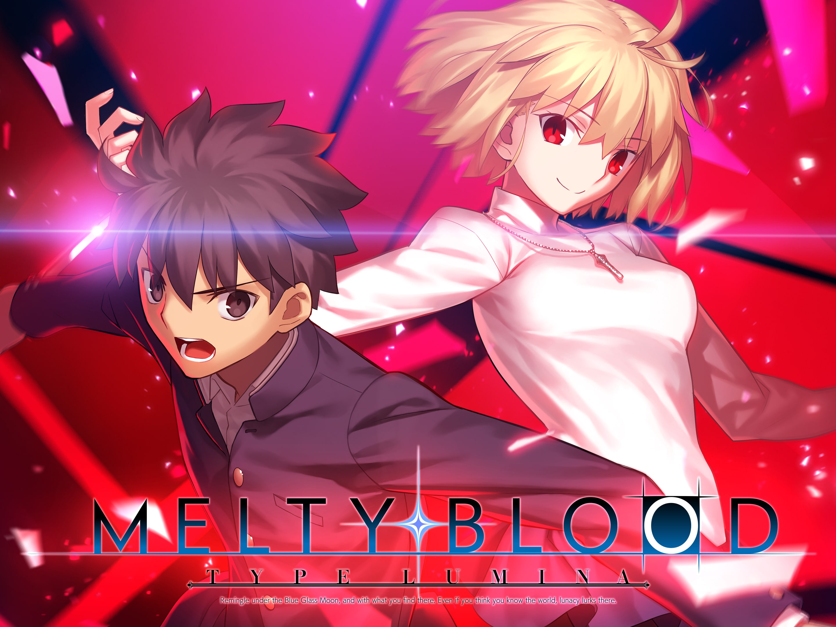 MELTY BLOOD: TYPE LUMINA - Deluxe Edition