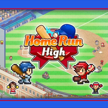 Home Run High cover image