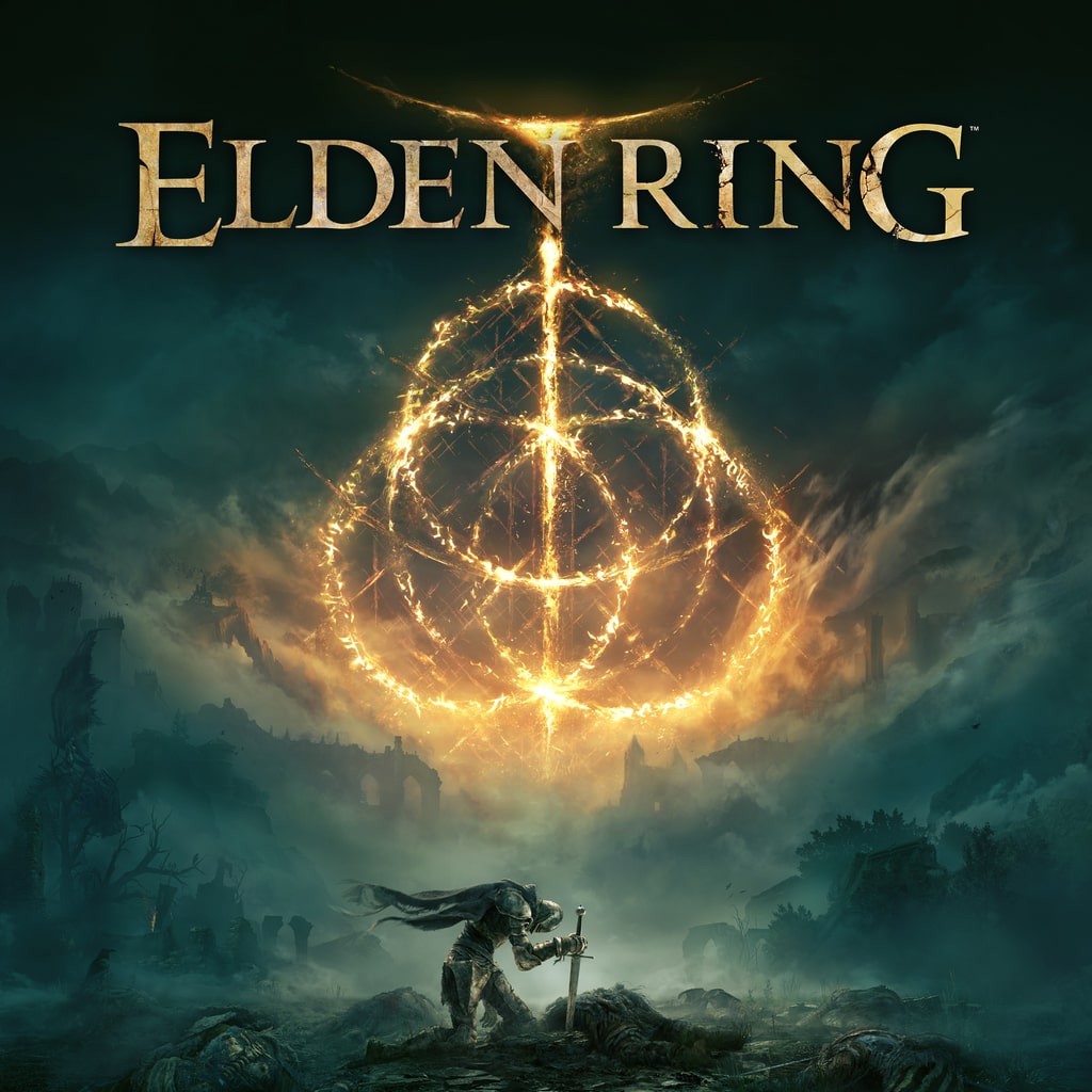 ELDEN RING PS4 & PS5 (Simplified Chinese, Korean, Thai, Traditional Chinese)