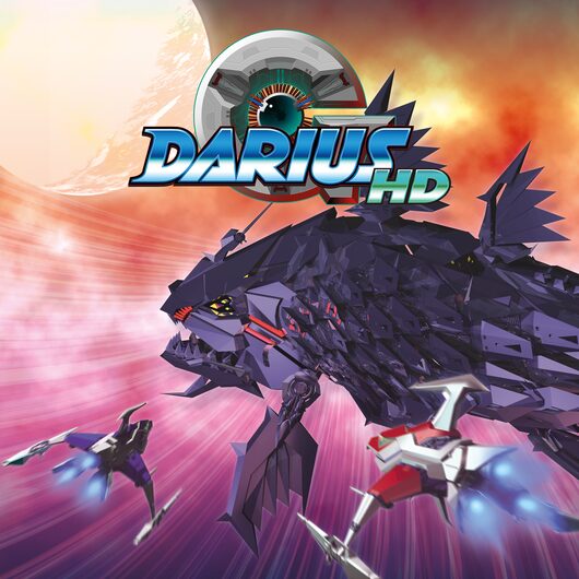 G-Darius HD for playstation