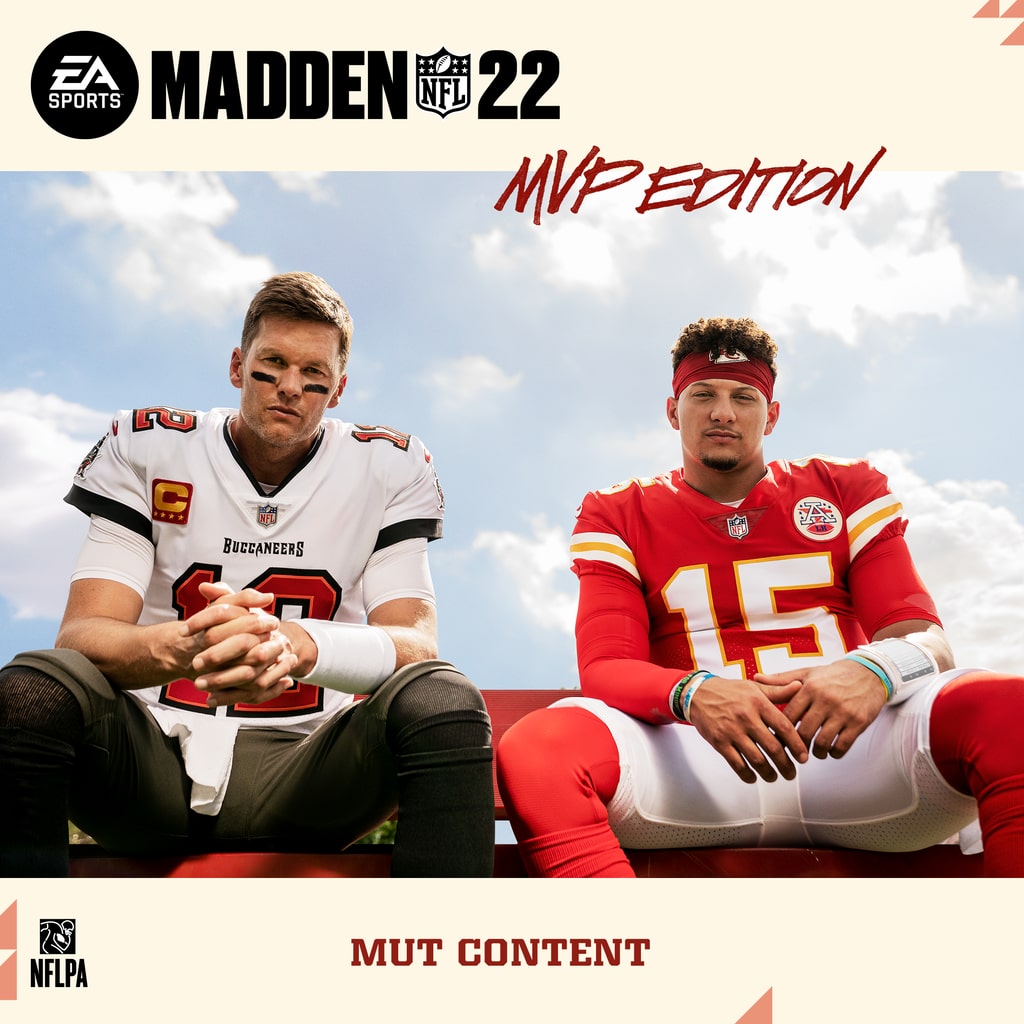 Madden NFL 22 MVP Content